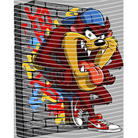 Cartoons and other-CO 3516